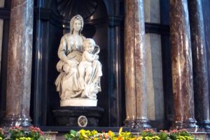Bruges Madonna