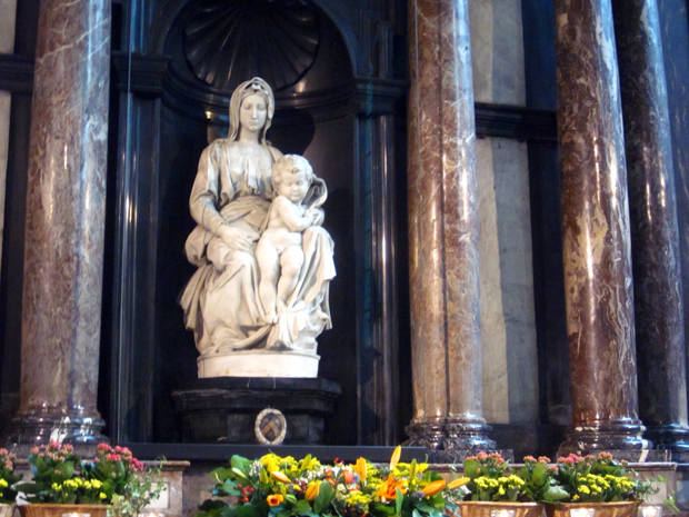Bruges Madonna