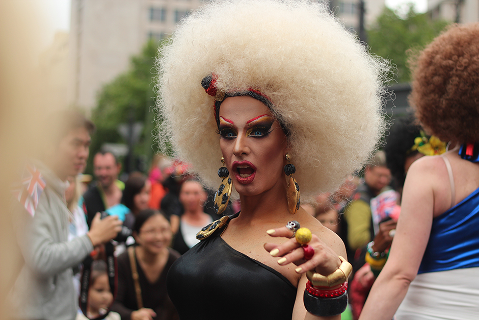 Berlin CSD 2014