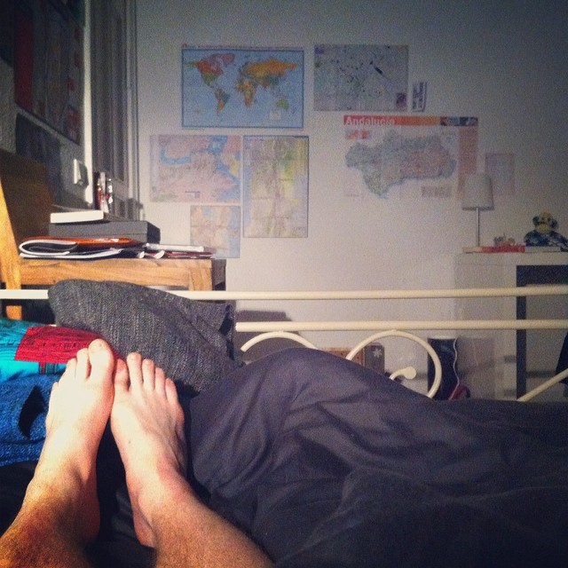 sleepy time