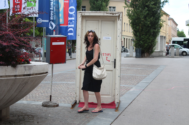 Ljubljana Street Art