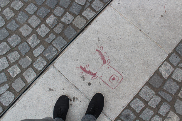 Ljubljana Street Art