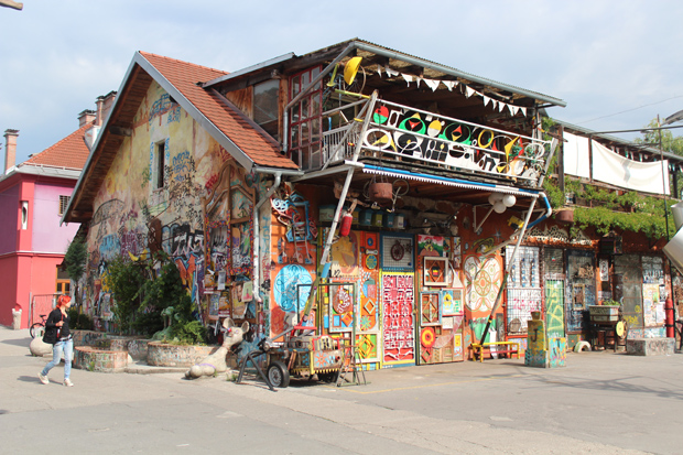 Metelkova