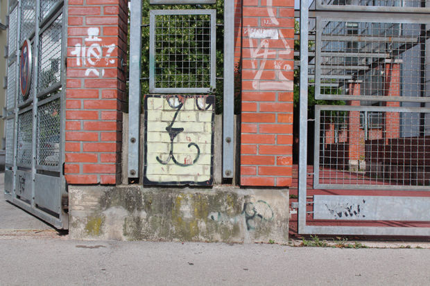 Ljubljana Street Art