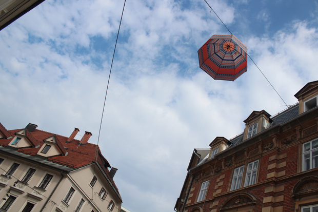Ljubljana Street Art
