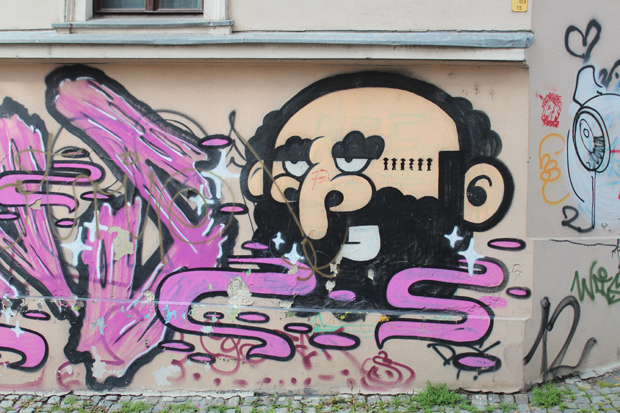 Ljubljana Street Art