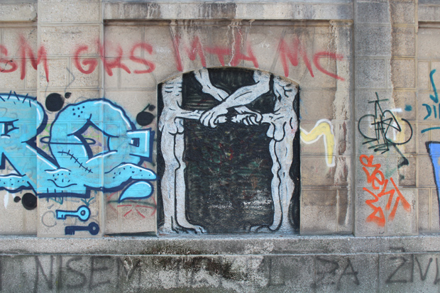 Ljubljana Street Art
