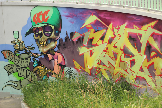 Poznan street art