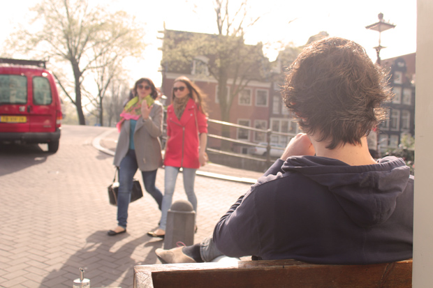 Amsterdam Photo Essay