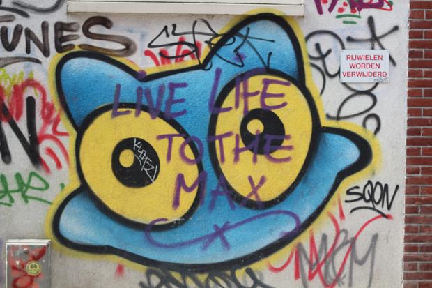 Amsterdam Street Art