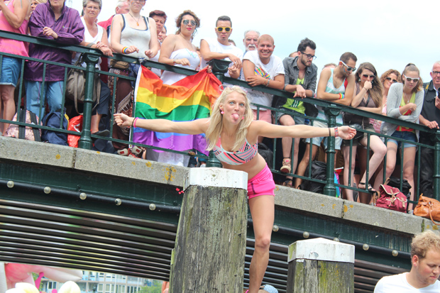 Amsterdam Gay Pride 2014