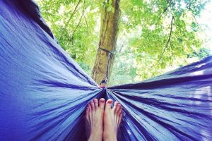 pack a hammock