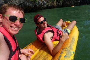 Sea Kayaking