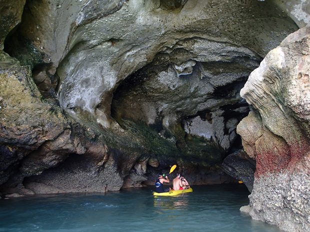 Phang Nga Bay - Sea Kayaking