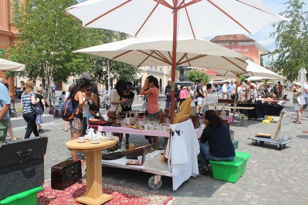 Hipster Guide to Ljubljana - Travels of Adam - https://travelsofadam.com/city-guides/ljubljana/