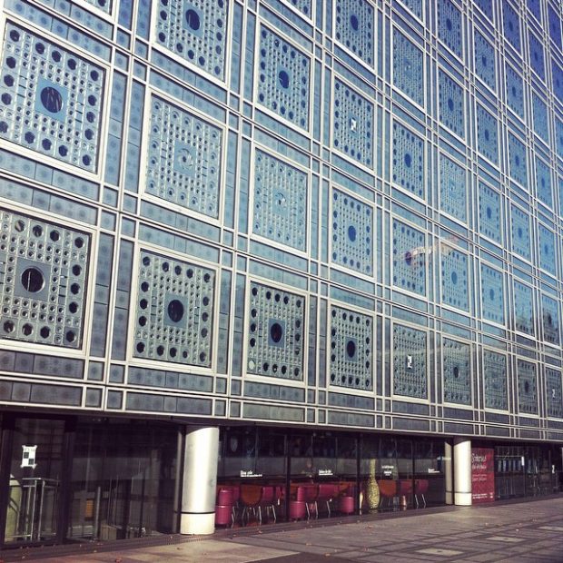 Paris - Arab World Institute