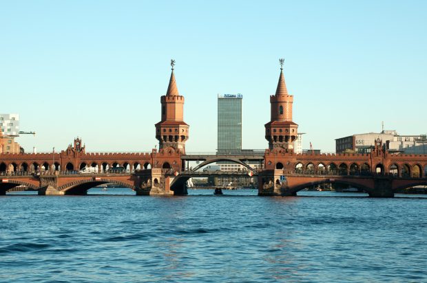 Berlin Oberbaumbrücke