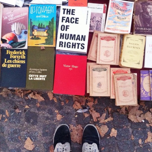 Books Paris