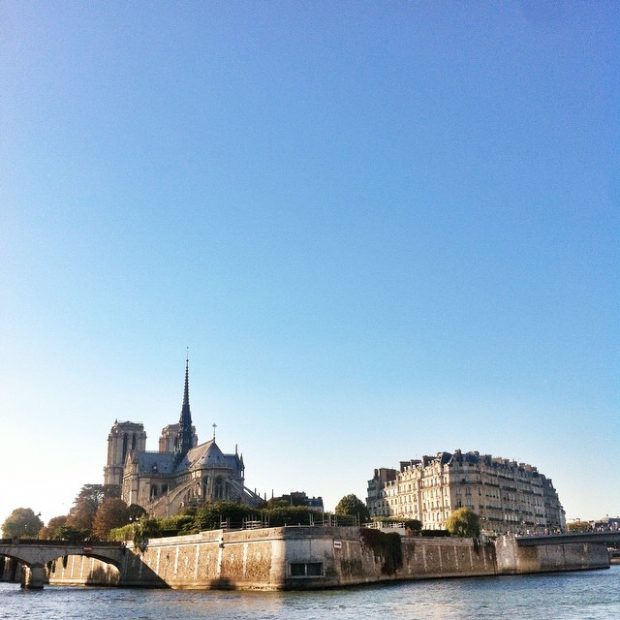 Paris by the Seine