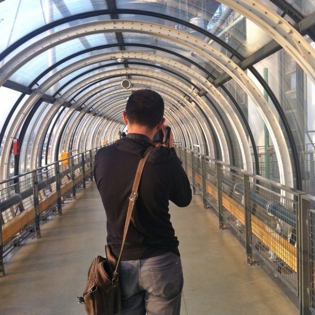 Pompidou museum