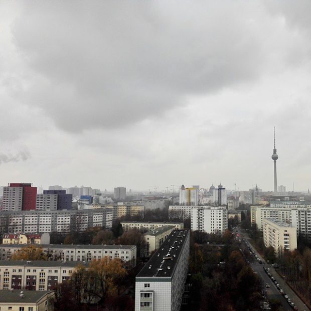 Berlin skyline