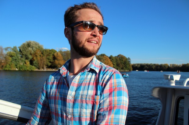 Berlin Liquide - Boat Tour