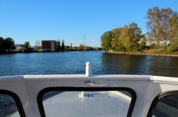 Berlin Liquide - Boat Tour