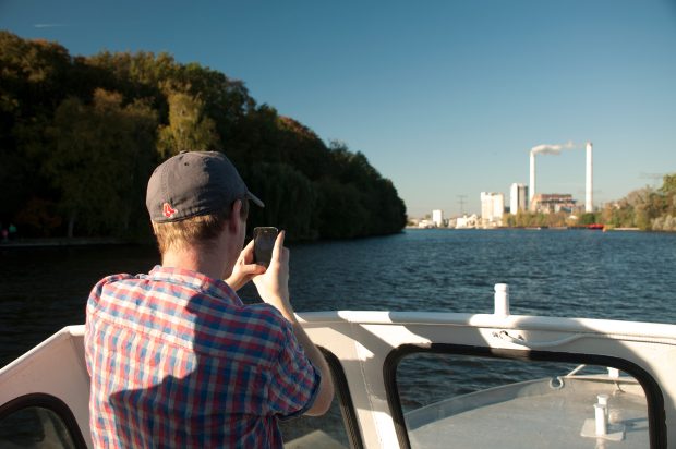 Berlin Boat Tours - Berlin Liquide