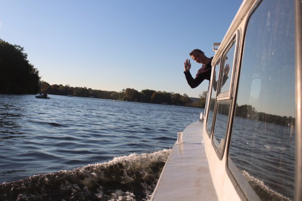 Berlin Liquide - Boat Tour