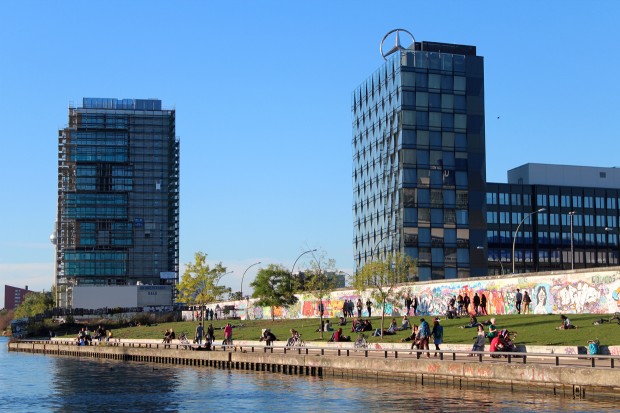 Friedrichshain, Berlin
