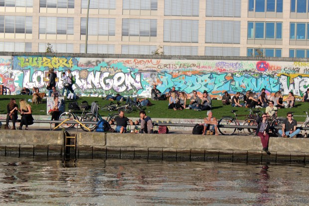 ESG - East Side Gallery
