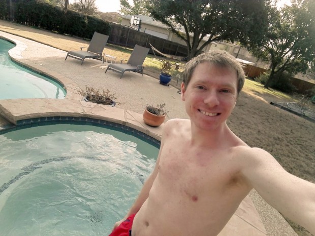 selfie