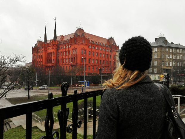 Szczecin, Poland - day trip