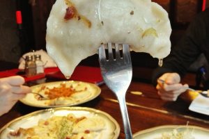 polish pierogies