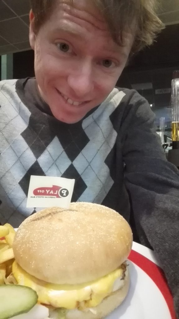 adam burger