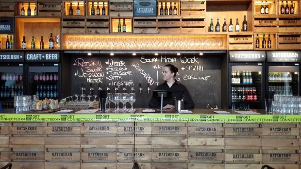 Craft Beer Hamburg brewery