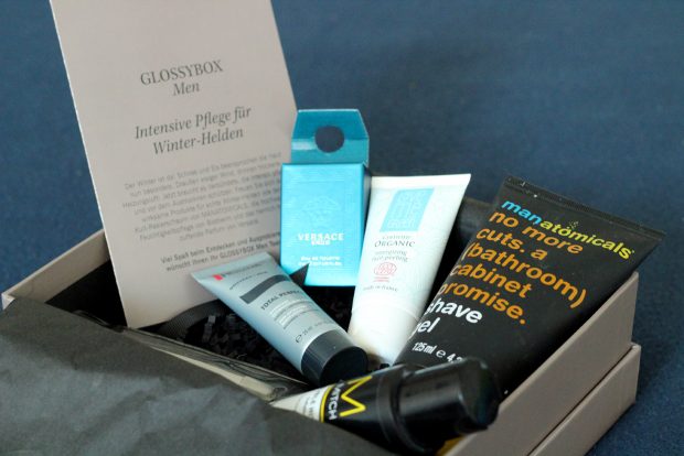 GlossyBox Men