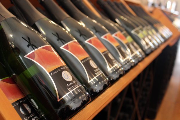 August Hill Winery