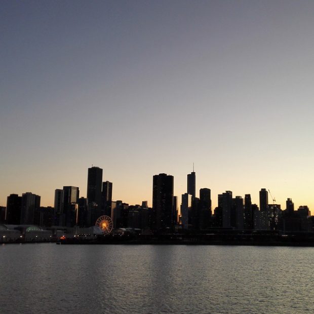 Chicago Skyline