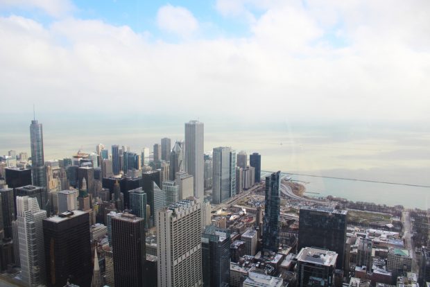 Chicago Skyline
