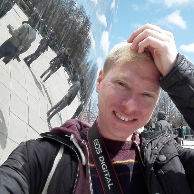 chicago tourist