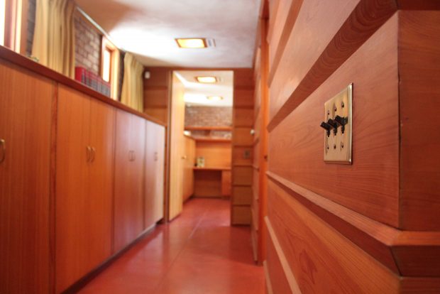 Frank Lloyd Wright - Laurent House