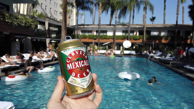 hollywood roosevelt - los angeles hotel pool