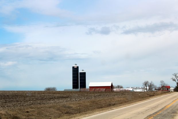Illinois - Road Trip