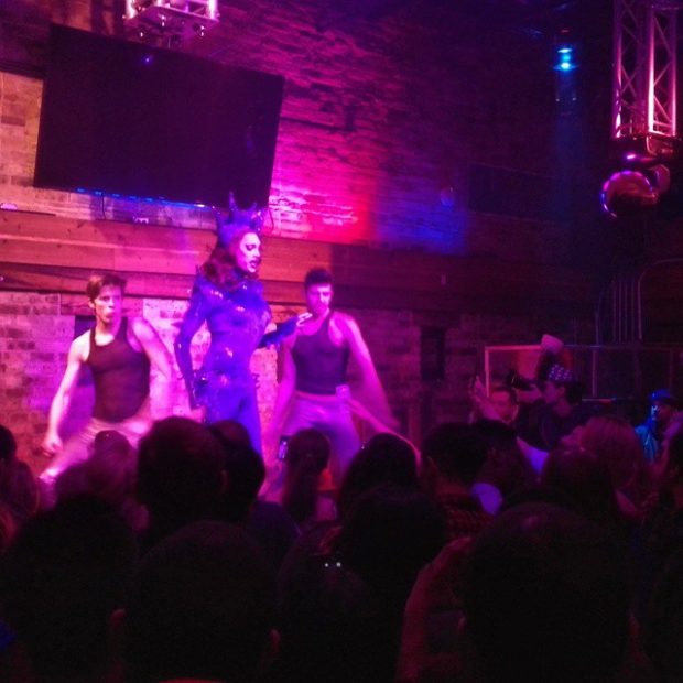 Roscoe's Tavern in Boystown, Chicago
