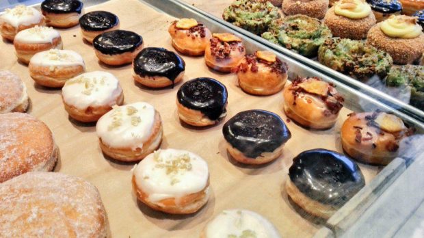 firecakes donuts
