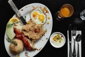 chicago breakfast chicken fried steak