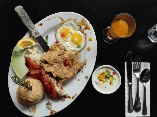 chicago breakfast chicken fried steak