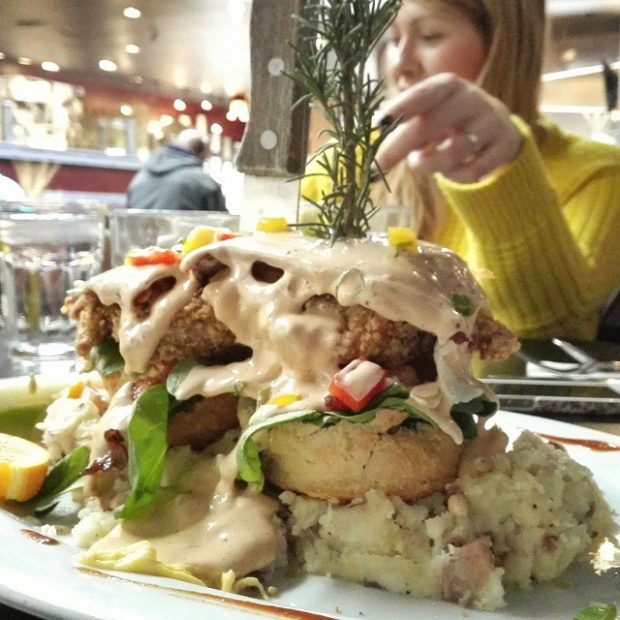 Hash House OMG IS THIS BREAKFAST