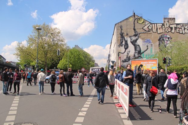 Kreuzberg Berlin